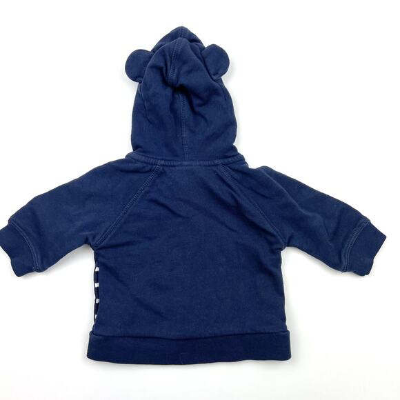 Hanna Andersson Navy Hoodie Set - Picture 9 of 12